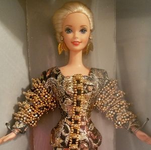 Christian Dior Barbie NIB